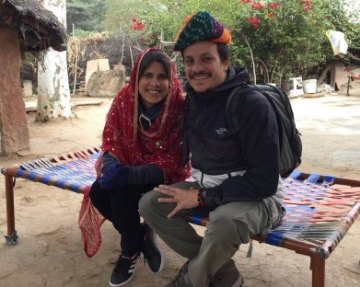 golden triangle tour with rajasthan from delhi