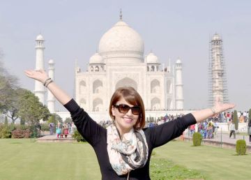 3 days golden triangle tour from delhi by car